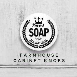 Neues Logo für Vintage Seife - Badewanne Keramik Keramikknauf