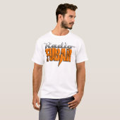 Neues Logo RadioFUBAR T-Shirt (Vorne ganz)