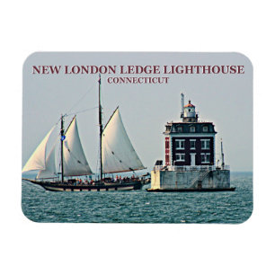 Neues London-Leisten-Licht, Magnet
