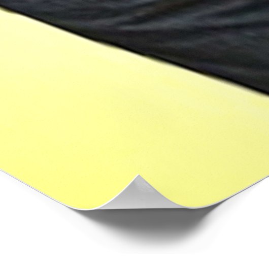 neues Mädchen Poster (Ecke)