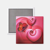 Neues Magnet für Liebe (Vorderseite/Rückseite)