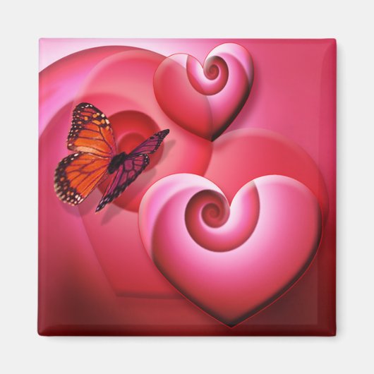 Neues Magnet für Liebe (Vorne)