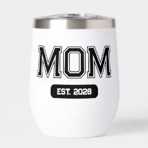 Neues Mama-Personalisierungsdatum Mama gegründet