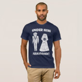 Neues Management T-Shirt (Vorne ganz)