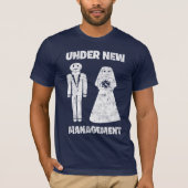Neues Management T-Shirt (Vorderseite)