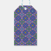 Neues Mandala 2 Geschenkanhänger (Vorderseite)