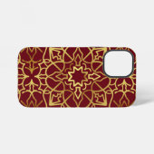 Neues Mandala 4 iPhone Hülle (Rückseite (Horizontal))