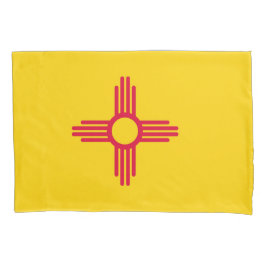 Neues mexikanisches Flag-Print-Patriota Kissenbezug