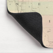 Neues Mexiko 2 Mousepad (Ecke)
