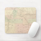 Neues Mexiko 2 Mousepad (Mit Mouse)