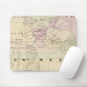 Neues Mexiko 2 Mousepad (Mit Mouse)