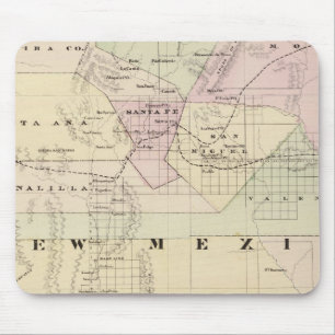 Neues Mexiko 2 Mousepad