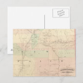 Neues Mexiko 2 Postkarte (Vorne/Hinten)