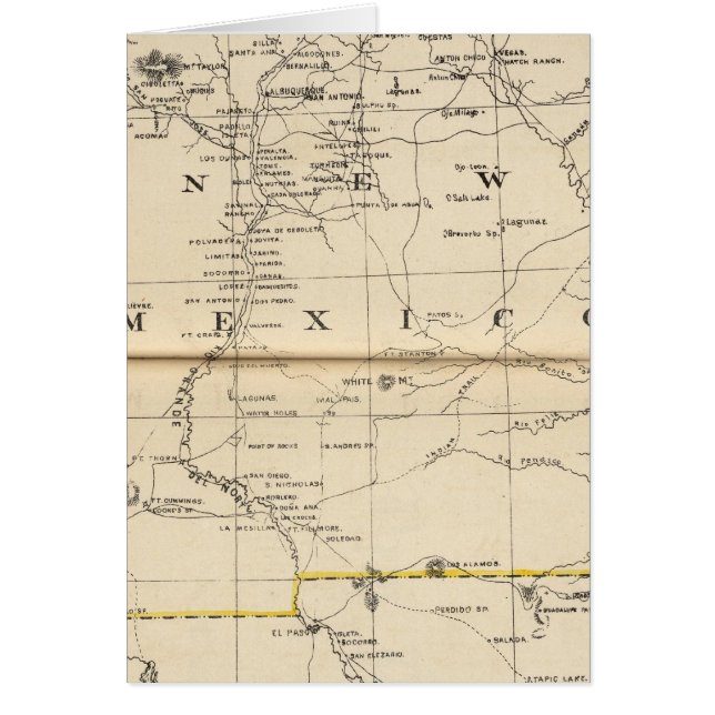 Neues Mexiko 3 (Vorne)