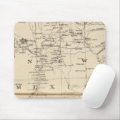 Neues Mexiko 3 Mousepad (Mit Mouse)
