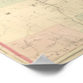 Neues Mexiko 3 Poster (Ecke)