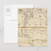 Neues Mexiko 3 Postkarte (Vorne/Hinten)