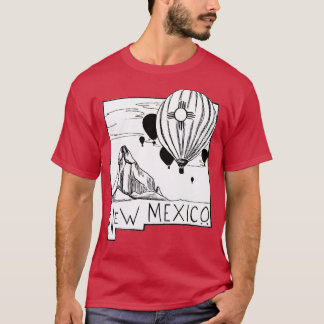 Neues Mexiko 6 T-Shirt
