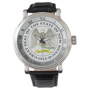 Neues Mexiko Armbanduhr