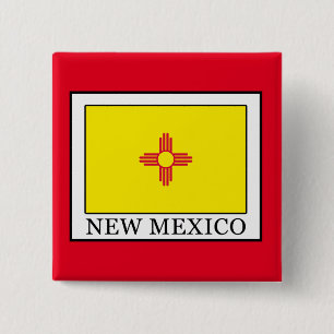 Neues Mexiko Button