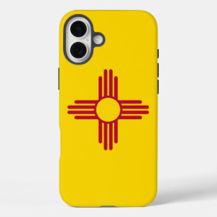 Neues Mexiko iPhone 16 Plus Hülle
