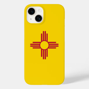 Neues Mexiko Case-Mate iPhone 14 Hülle