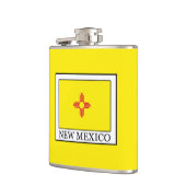 Neues Mexiko Flachmann (Links)