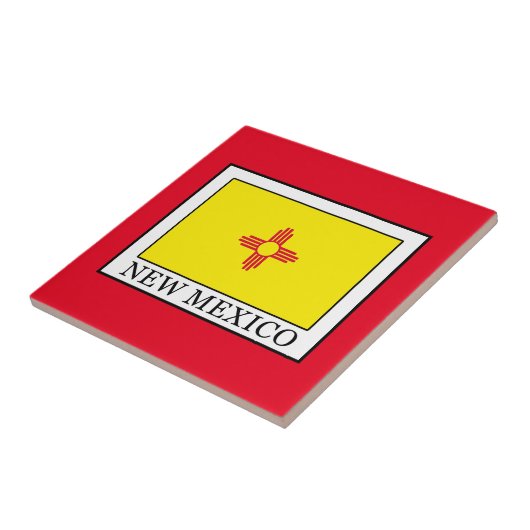 Neues Mexiko Fliese (Seite)
