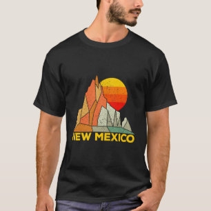 Neues Mexiko für Menschen aus New Mexico T-Shirt