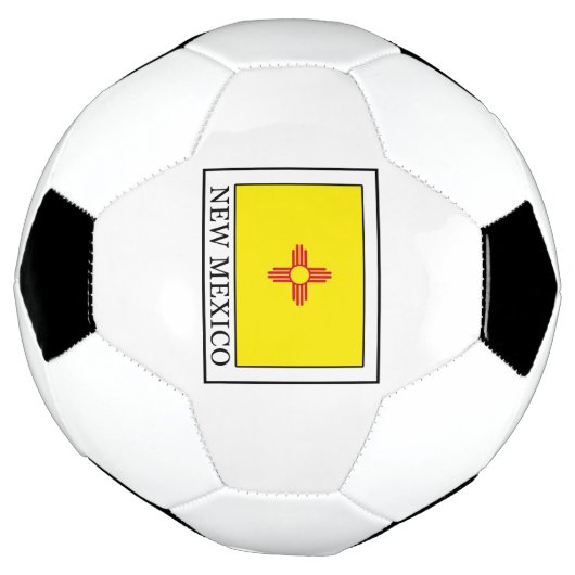 Neues Mexiko Fußball (Gedreht)