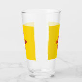Neues Mexiko Glas (Links)