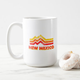 Neues Mexiko Kaffeetasse