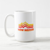 Neues Mexiko Kaffeetasse (Links)