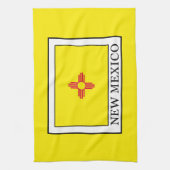 Neues Mexiko Küchentuch (Vertikal)