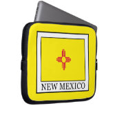 Neues Mexiko Laptopschutzhülle (Vorne Rechts)