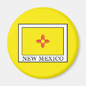 Neues Mexiko Magnet (Vorne)