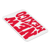 Neues Mexiko Magnet (Rechte Seite)