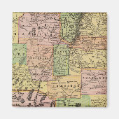 Neues Mexiko Magnet (Vorne)