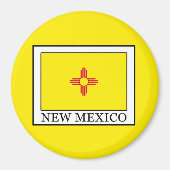 Neues Mexiko Magnet (Vorne)