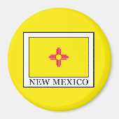 Neues Mexiko Magnet (Vorne)