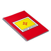 Neues Mexiko Notizblock (Rechte Seite)