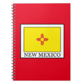 Neues Mexiko Notizblock (Vorderseite)