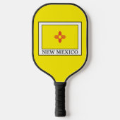 Neues Mexiko Pickleball Schläger (Vorderseite)