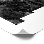 Neues Mexiko Poster (Ecke)