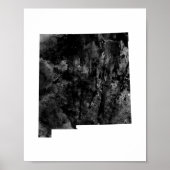 Neues Mexiko Poster (Vorne)