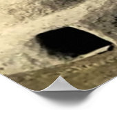 Neues Mexiko Poster (Ecke)