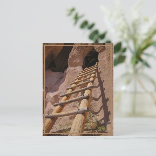 Neues Mexiko Postkarte (Stehend Vorderseite)