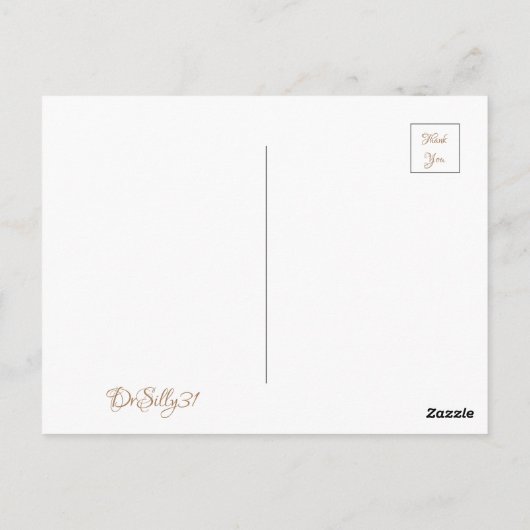 Neues Mexiko Postkarte (Rückseite)