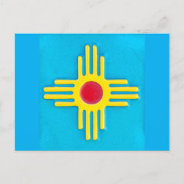Neues Mexiko Postkarte