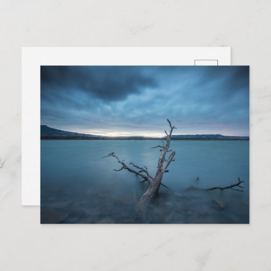 Neues Mexiko Postkarte (Vorne/Hinten)